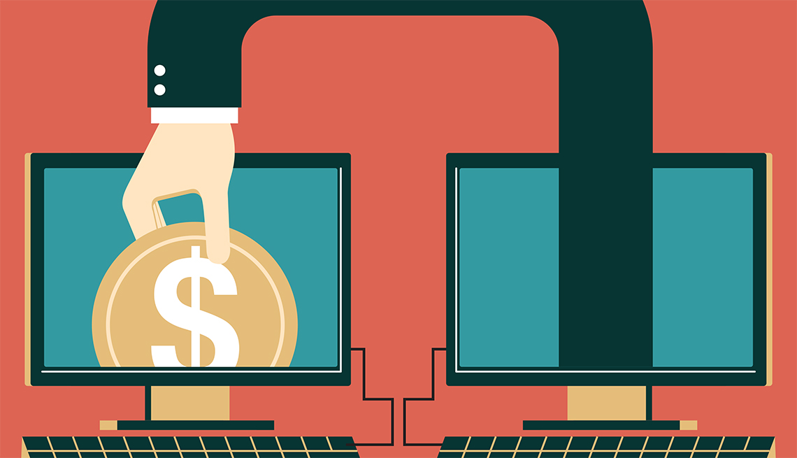 Cryptocurrency Fraud